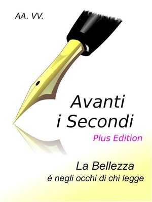 cover image of Avanti i Secondi--Plus Edition